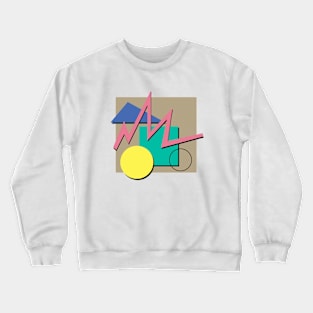 MEMPHIS #4 Crewneck Sweatshirt